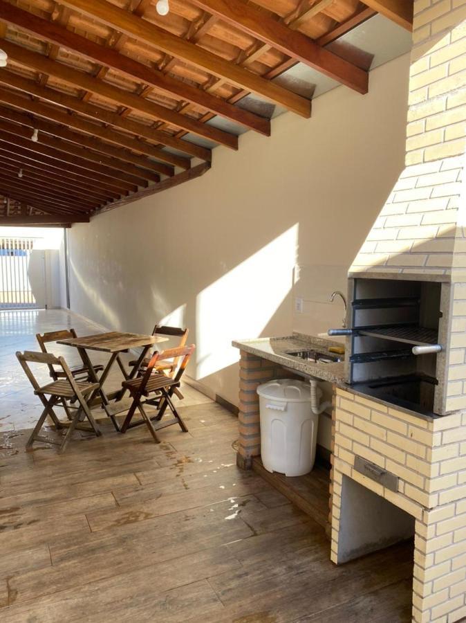 Villa Casa Em Brotas 1 Exterior foto